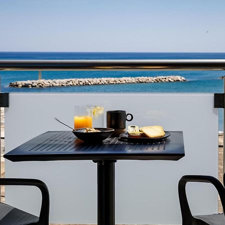 Iria Sea View Room Kolymbari Exterior foto