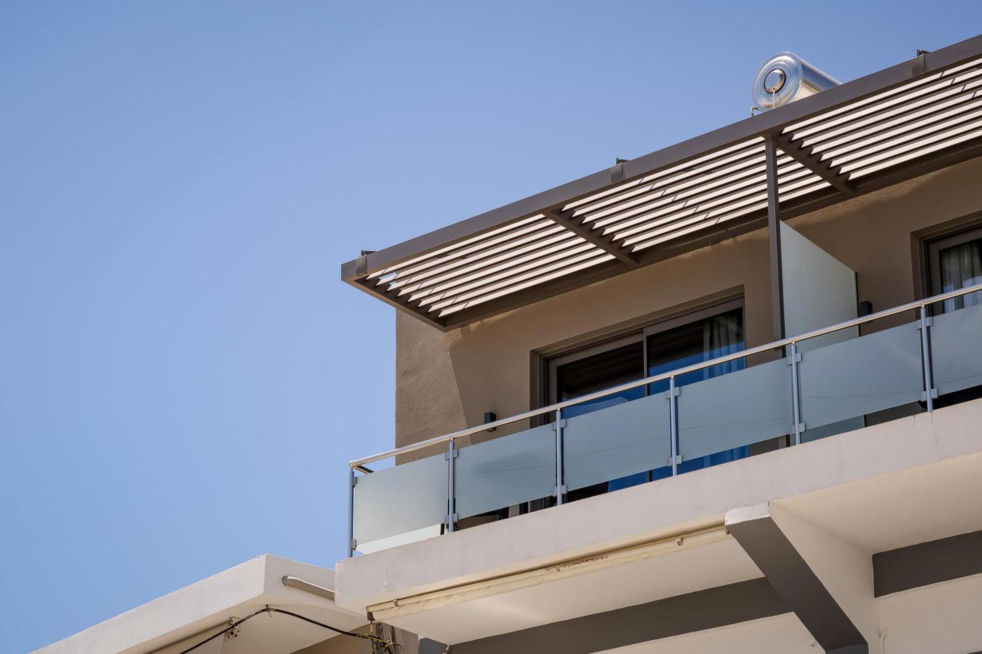 Iria Sea View Room Kolymbari Exterior foto
