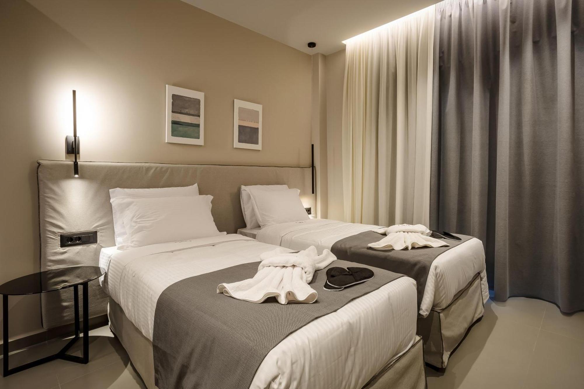 Iria Sea View Room Kolymbari Exterior foto
